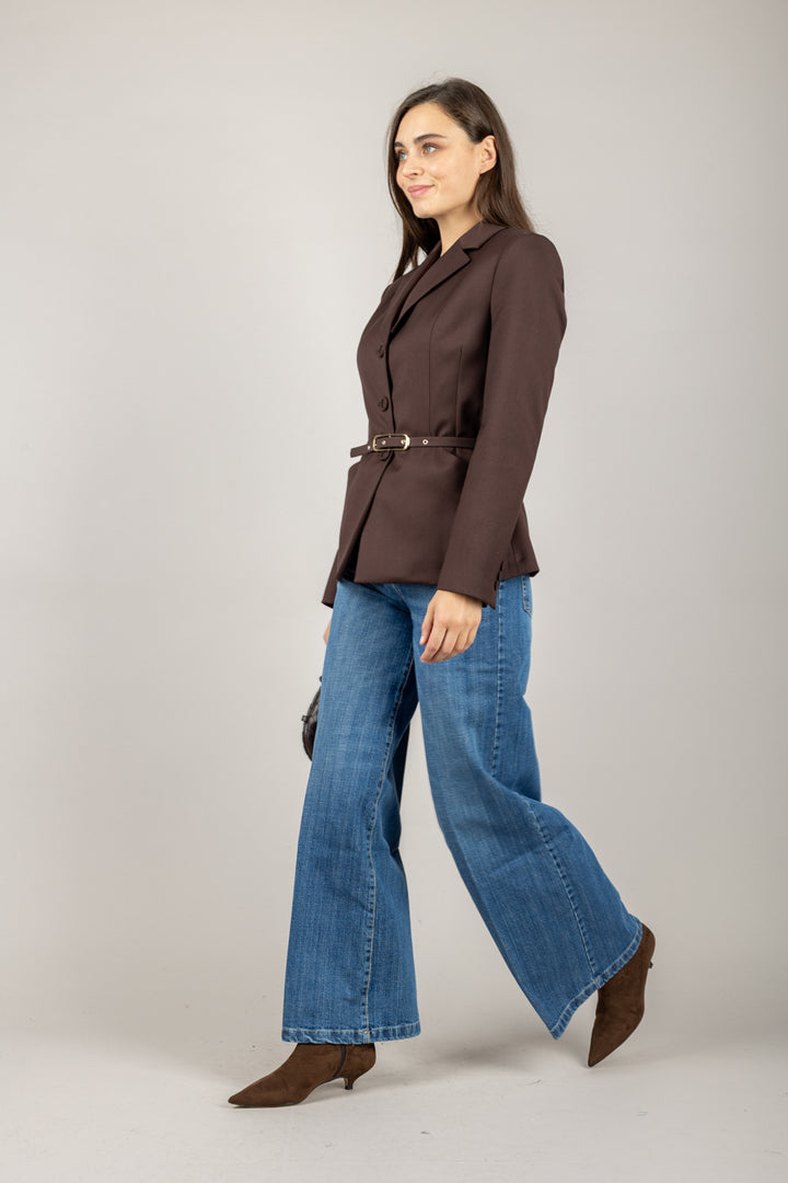 IMPERIAL - JBH7KOGC - GIACCA CON CINTURA