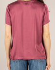 EMUNA' - ZC82008 - T-SHIRT AMARONE