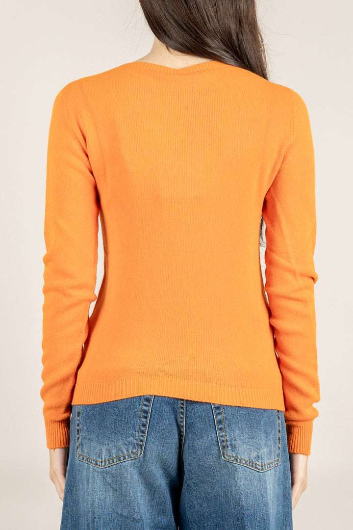 TENSIONE IN - IT950AI25 - MAGLIA MANICA LUNGA GIROCOLLO