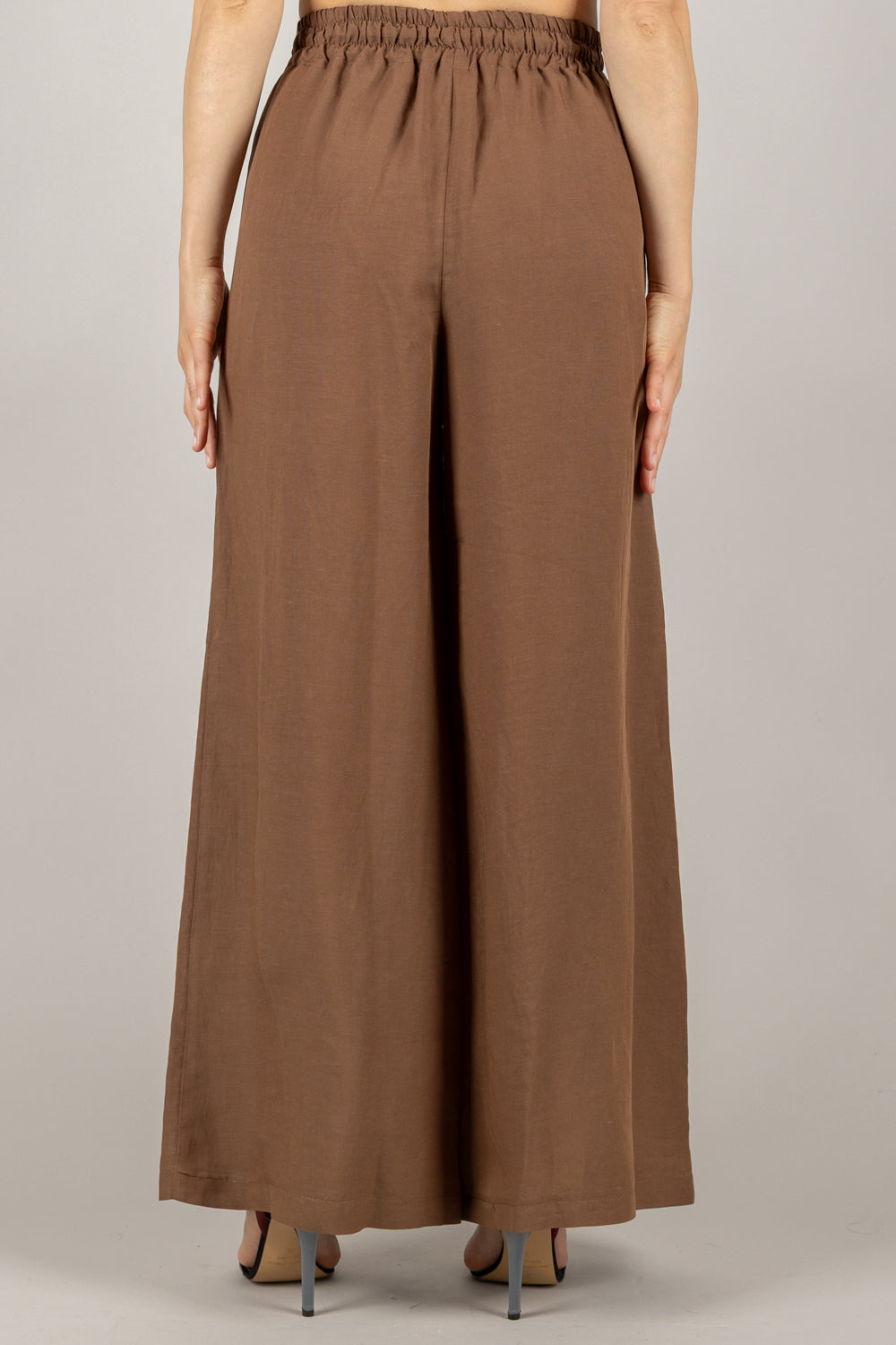 TENSIONE IN - 25P7658 - PANTALONE CON COULISSE