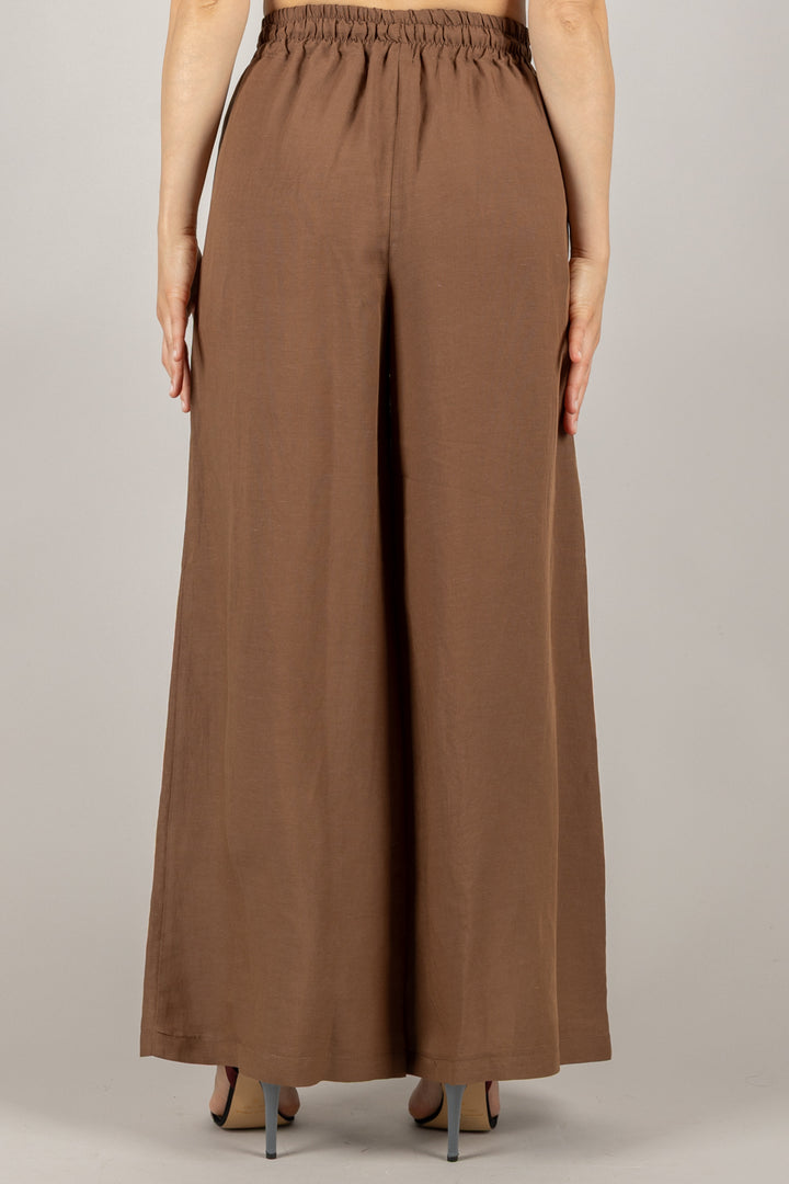 TENSIONE IN - 25P7658 - PANTALONE CON COULISSE