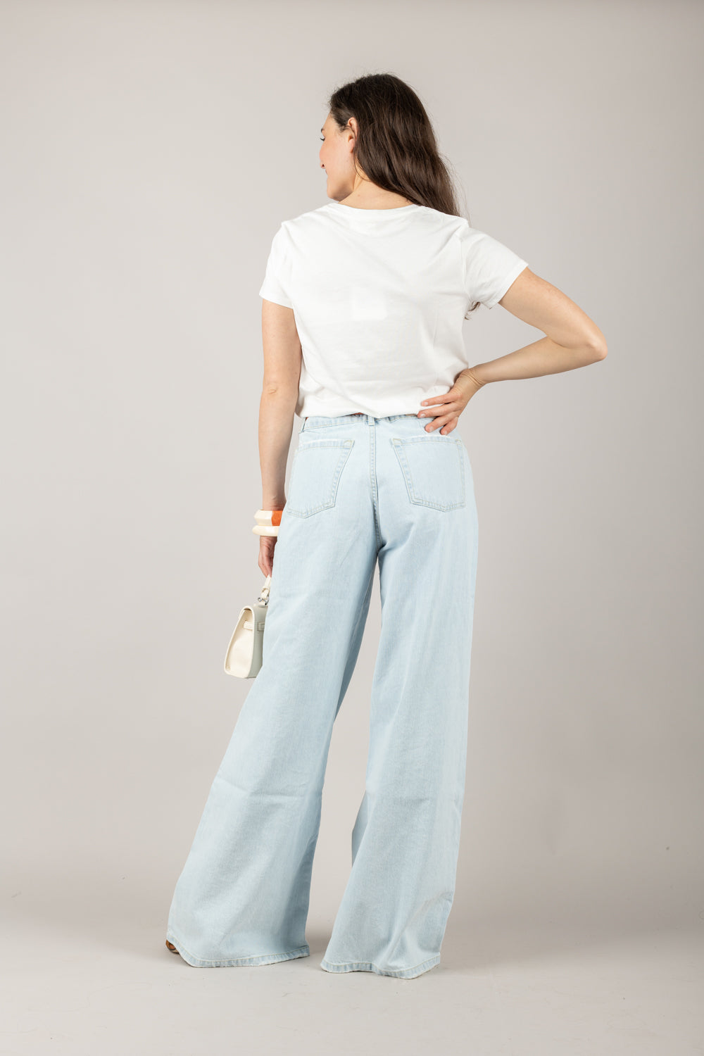 VICOLO - RD0936 - T-SHIRT SPRITZ