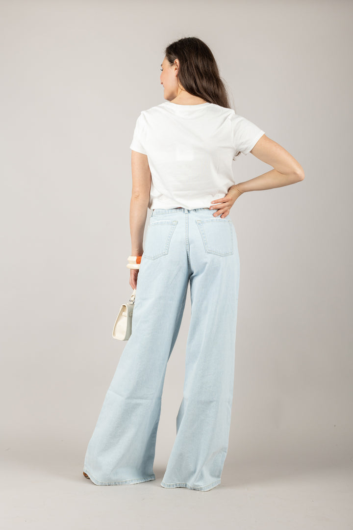 VICOLO - RD0936 - T-SHIRT SPRITZ