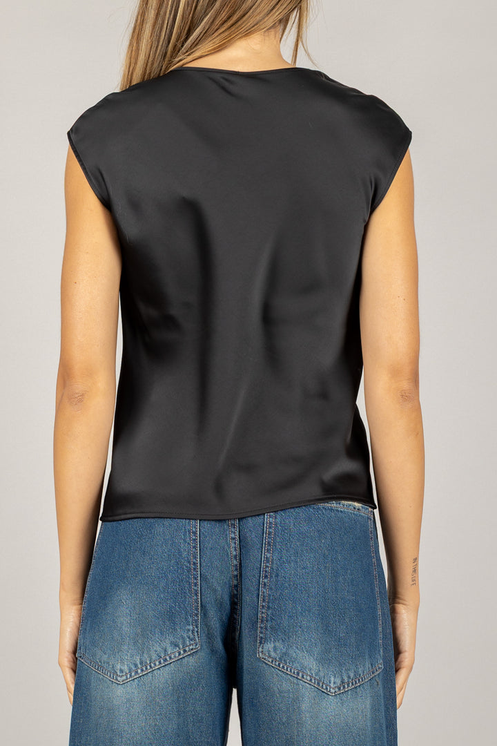 IMPERIAL - REH0KBA - BLUSA SCOLLO A V