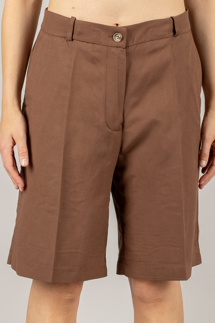 HAVEONE - PCB-N337 - BERMUDA ZIP DAVANTI