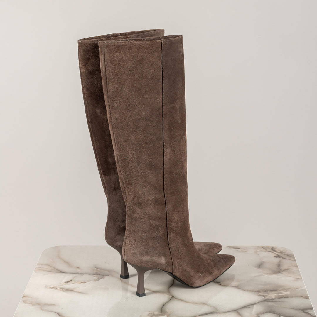OVYE - AT7102CAM - STIVALE CAMOSCIO