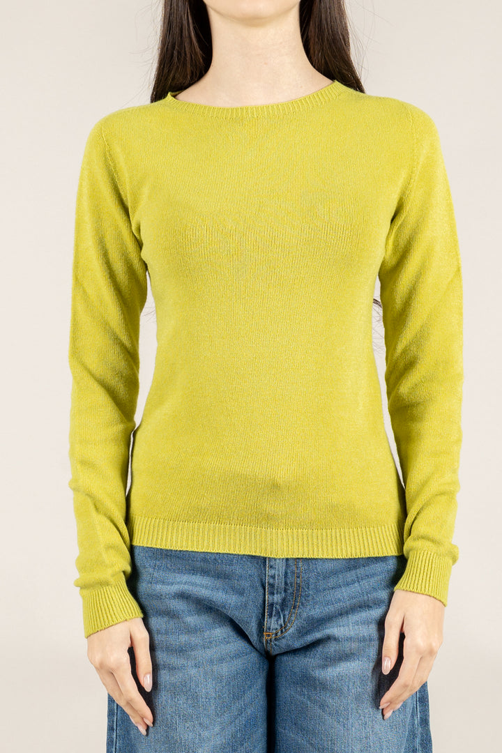 TENSIONE IN - IT950AI25 - MAGLIA MANICA LUNGA GIROCOLLO