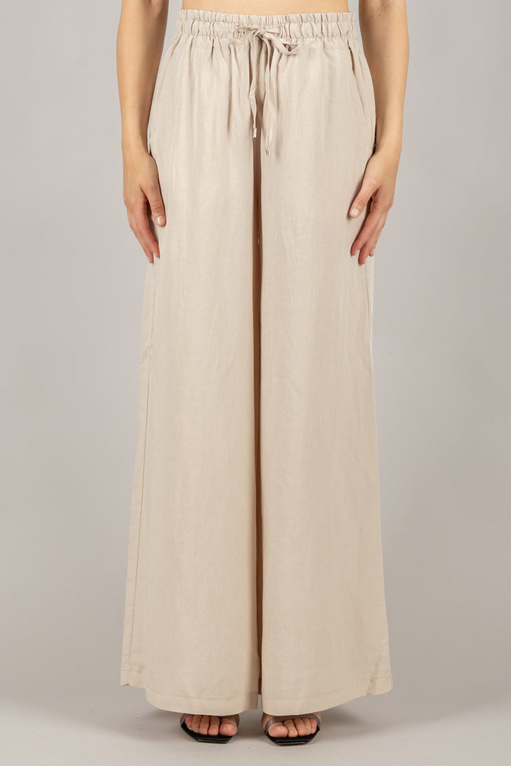 TENSIONE IN - 25P7658 - PANTALONE CON COULISSE