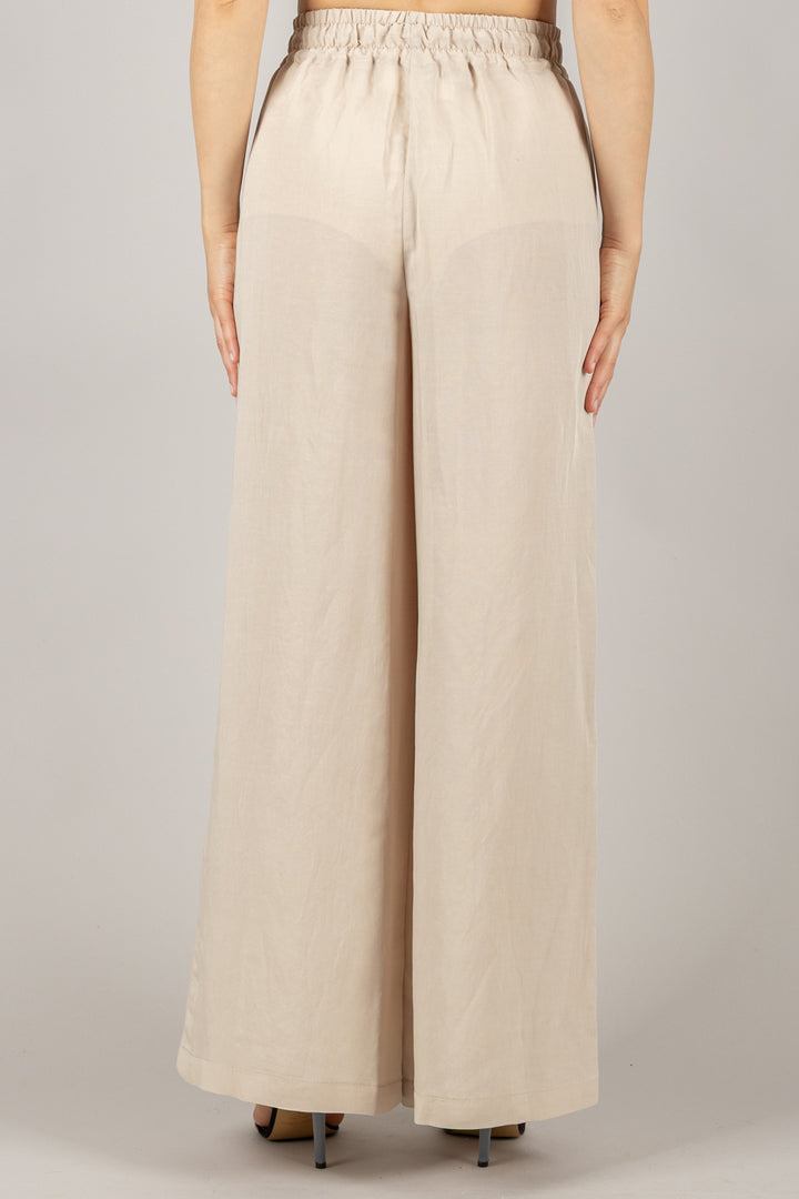 TENSIONE IN - 25P7658 - PANTALONE CON COULISSE