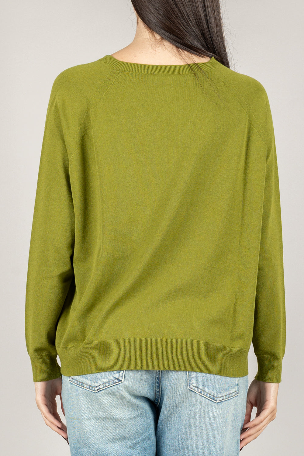 VICOLO - 22027F - MAGLIA SCATOLETTA