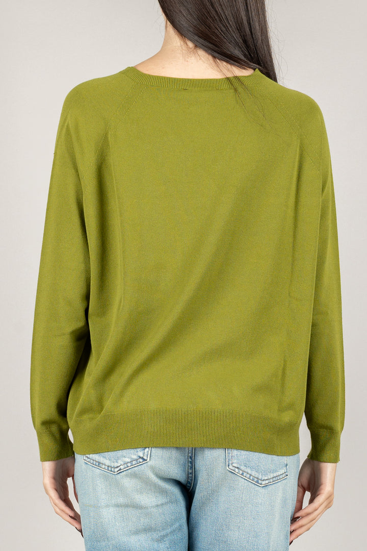 VICOLO - 22027F - MAGLIA SCATOLETTA