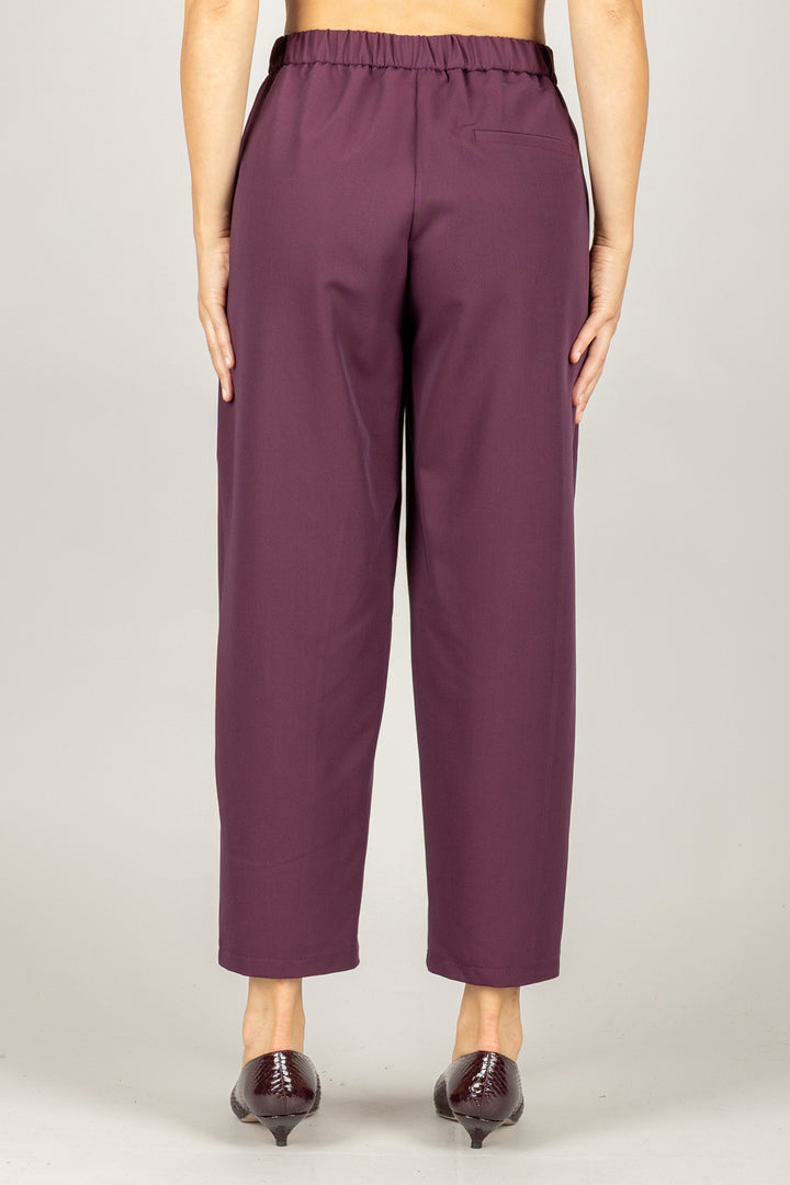 VICOLO - TF0373 - PANTALONE GAMBA DRITTA