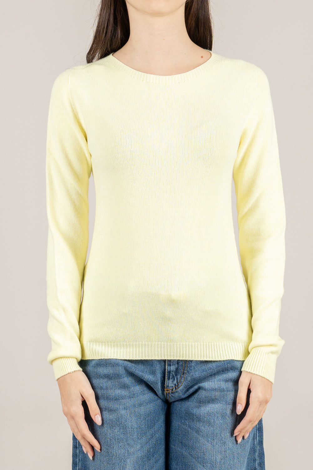 TENSIONE IN - IT950AI25 - MAGLIA MANICA LUNGA GIROCOLLO