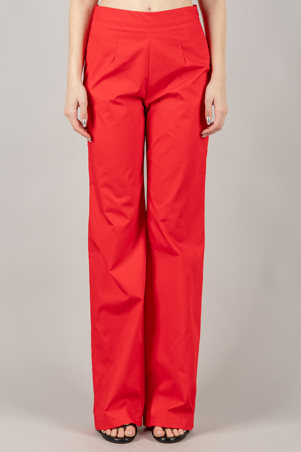 KONTATTO - TT2082N - PANTALONE GAMBA DRITTA
