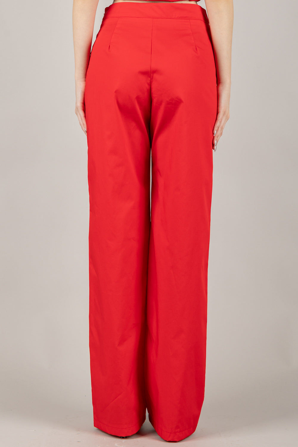KONTATTO - TT2082N - PANTALONE GAMBA DRITTA