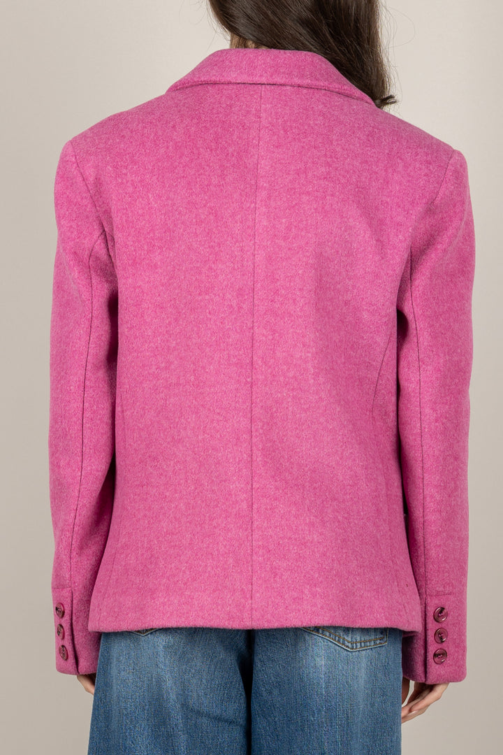 TENSIONE IN - 26B1365 - GIACCA DRITTA DOPPIO PETTO