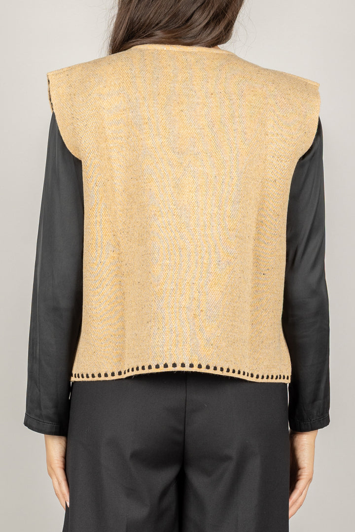 TENSIONE IN - W5HMG35A400 - GILET ETNICO