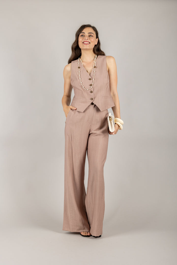 TENSIONE IN - 25C7632 - COMPLETO GILET E PANTALONE