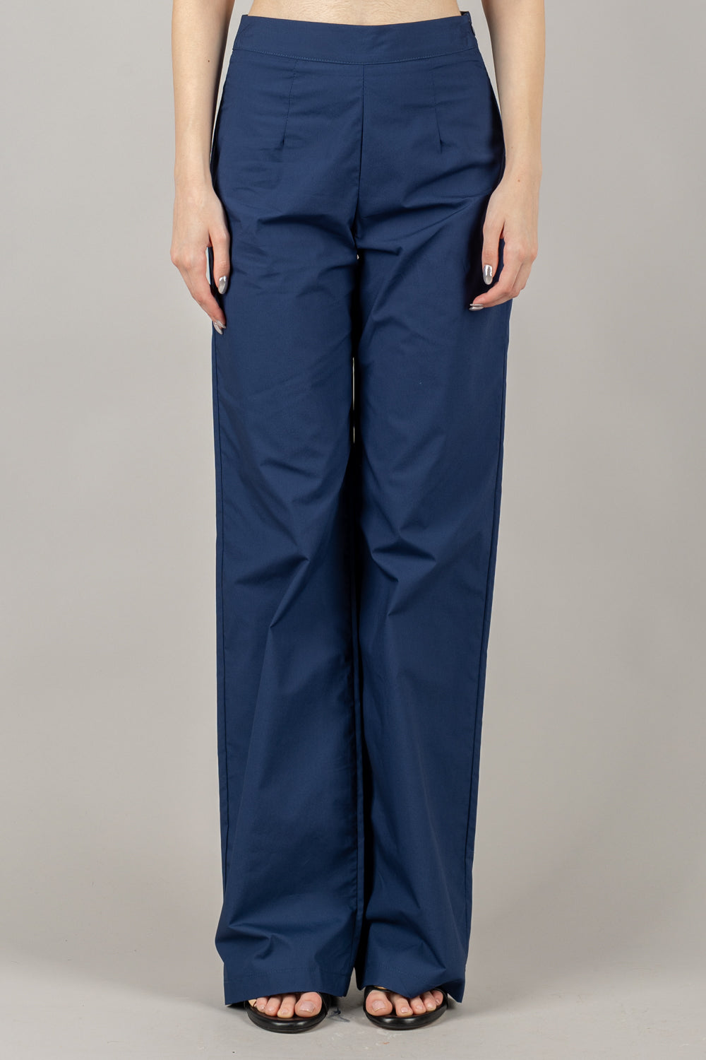 KONTATTO - TT2082N - PANTALONE GAMBA DRITTA