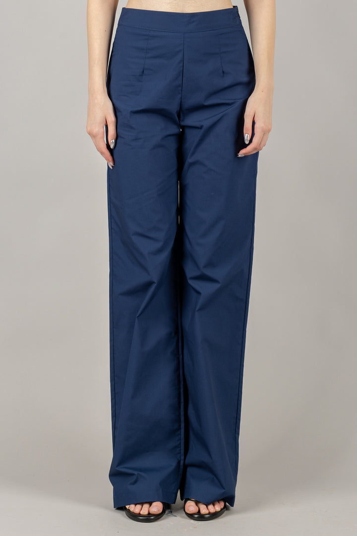 KONTATTO - TT2082N - PANTALONE GAMBA DRITTA