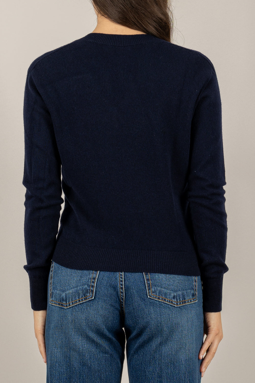 TENSIONE IN - WL180AI25 - MAGLIA SCOLLO A V