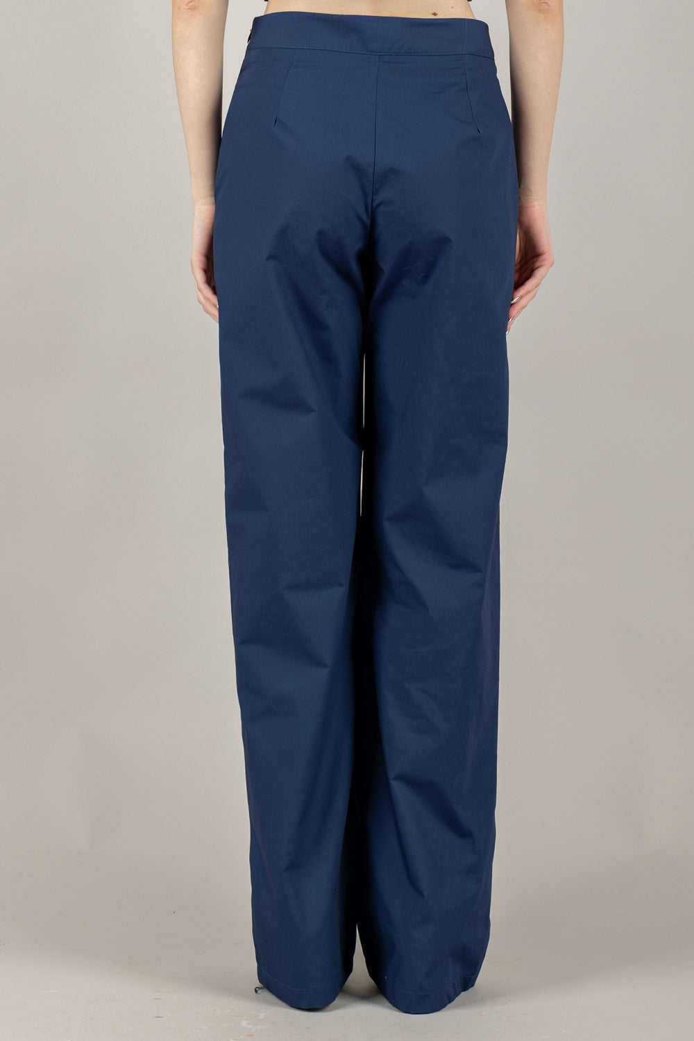 KONTATTO - TT2082N - PANTALONE GAMBA DRITTA
