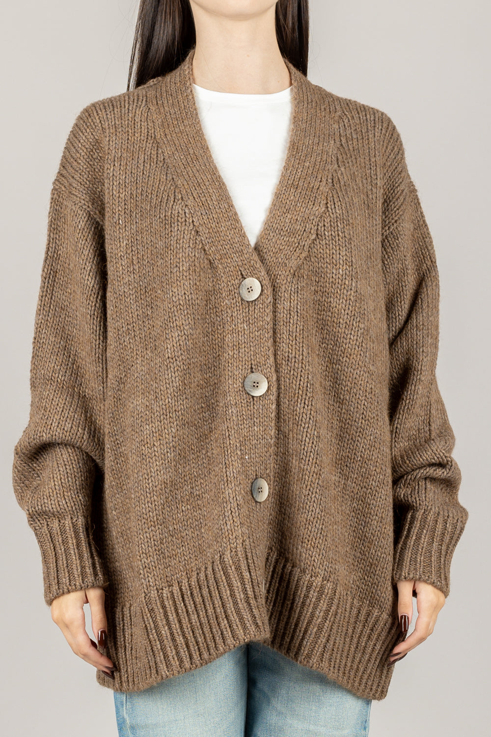 DIXIE - M945Y008A - CARDIGAN OVER