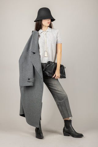 VICOLO - 22017F - MAGLIA POLO MANICA CORTA