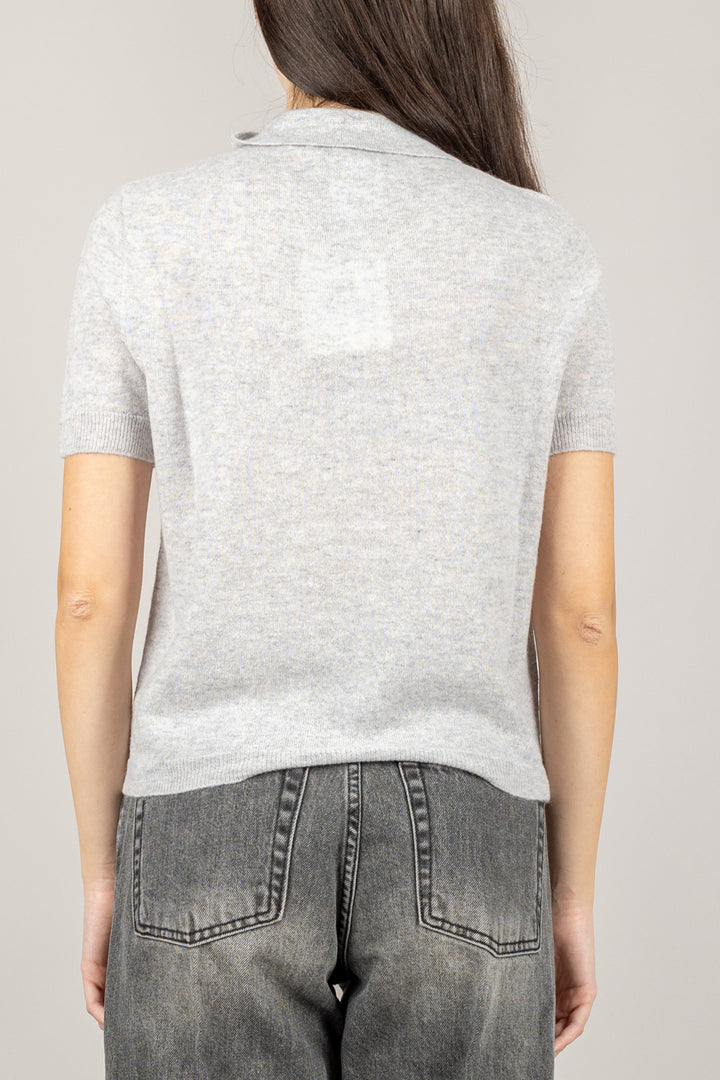 VICOLO - 22017F - MAGLIA POLO MANICA CORTA