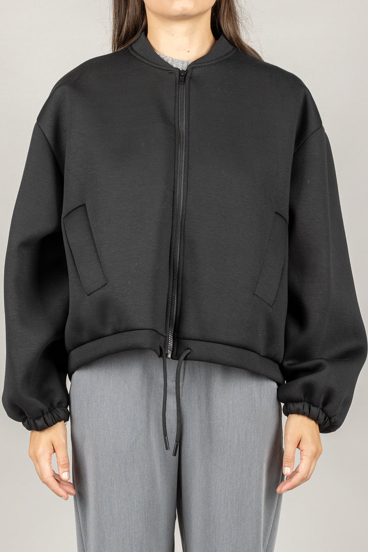 VICOLO - TF0801 - GIACCA BOMBER NEOPRENE