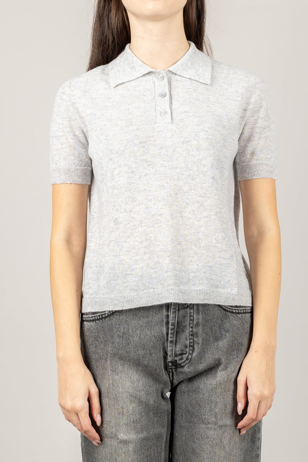 VICOLO - 22017F - MAGLIA POLO MANICA CORTA