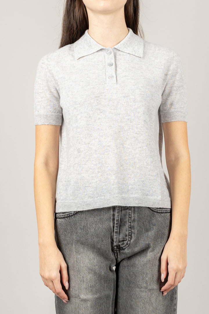 VICOLO - 22017F - MAGLIA POLO MANICA CORTA