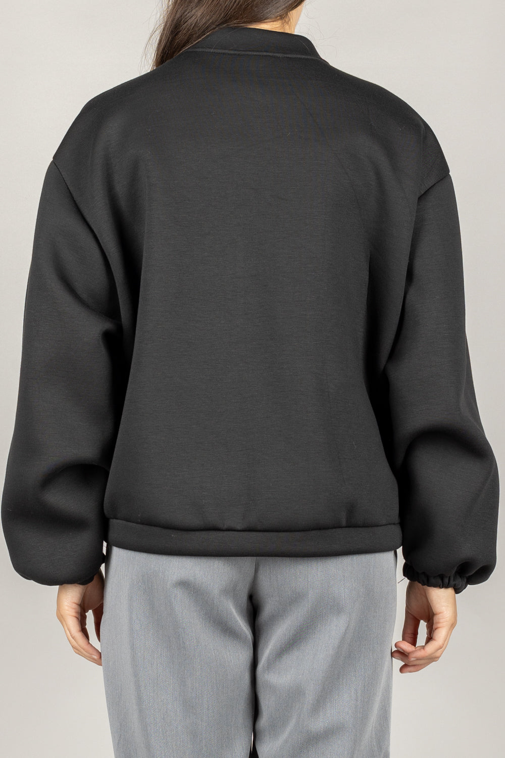VICOLO - TF0801 - GIACCA BOMBER NEOPRENE