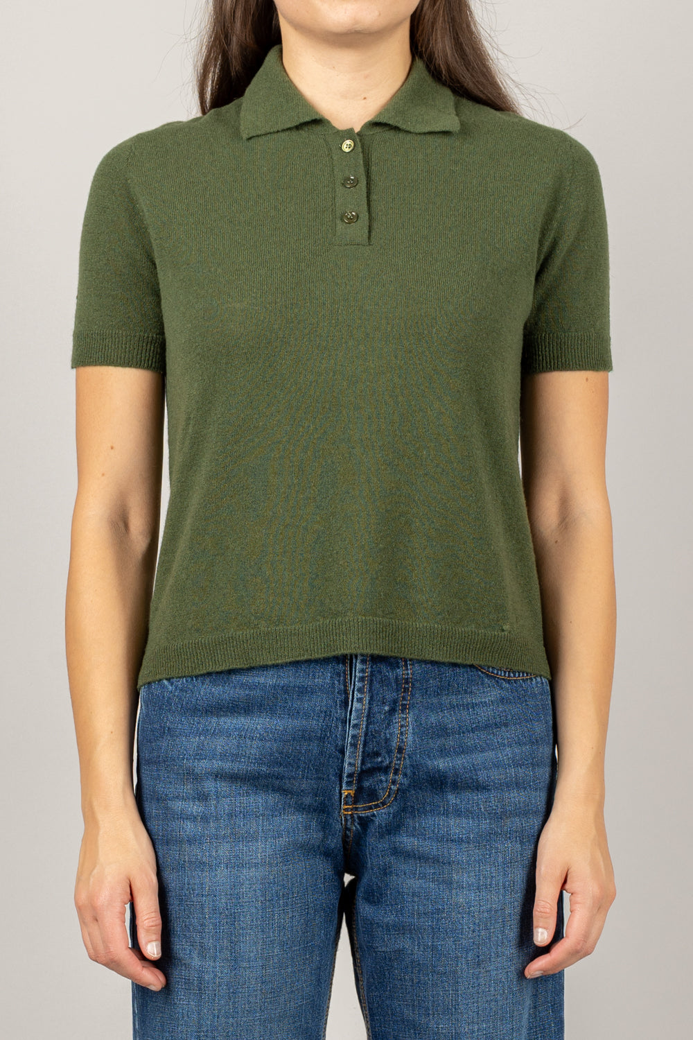 VICOLO - 22017F - MAGLIA POLO MANICA CORTA