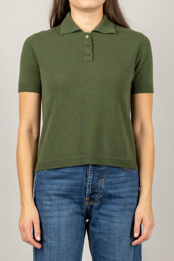 VICOLO - 22017F - MAGLIA POLO MANICA CORTA