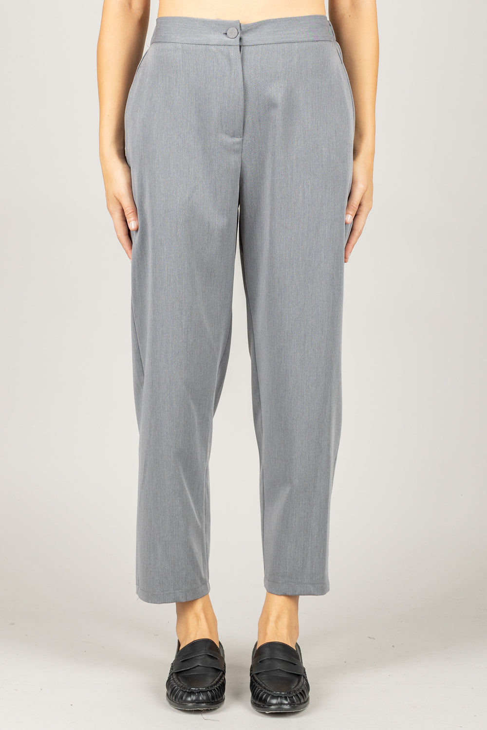 VICOLO - TF0373 - PANTALONE GAMBA DRITTA