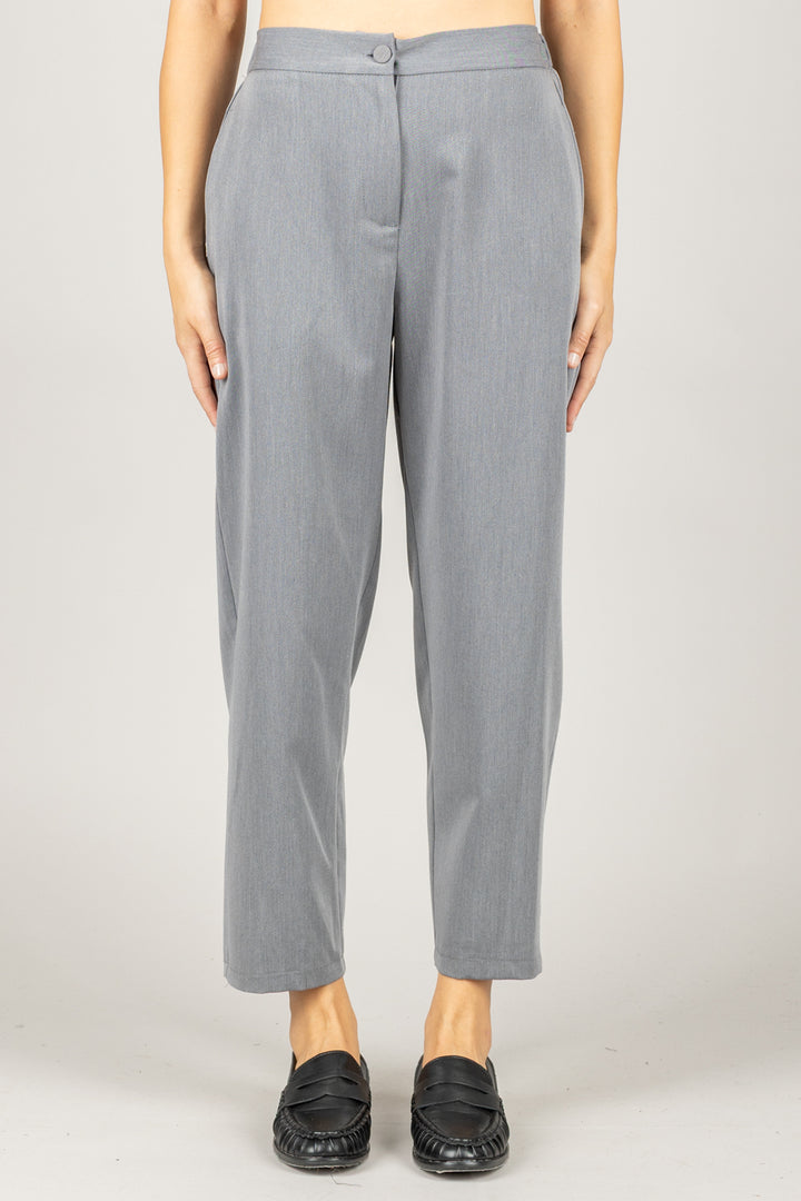 VICOLO - TF0373 - PANTALONE GAMBA DRITTA