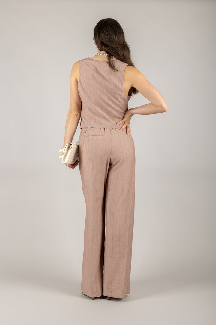 TENSIONE IN - 25C7632 - COMPLETO GILET E PANTALONE