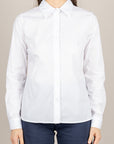 TENSIONE IN - C5977-T69-BAS-PE26 - CAMICIA SLIM BIANCO