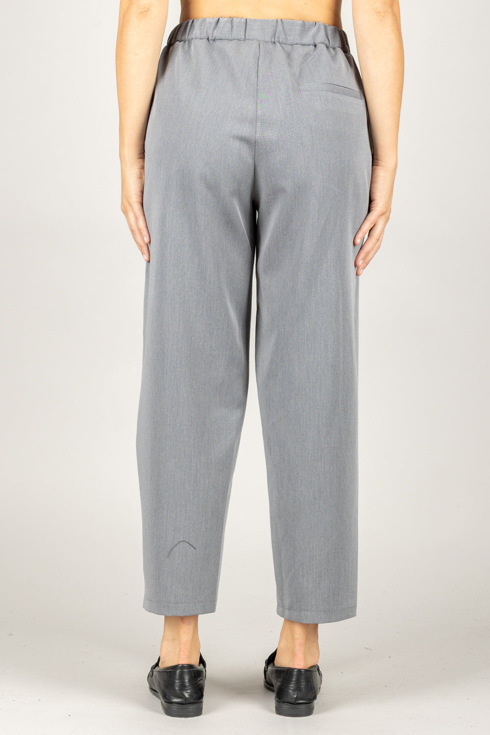 VICOLO - TF0373 - PANTALONE GAMBA DRITTA