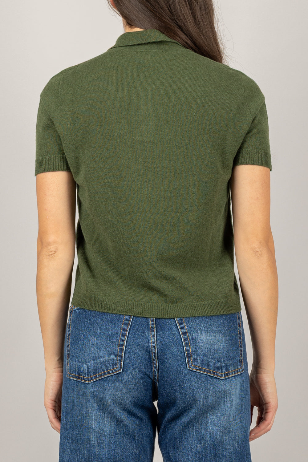 VICOLO - 22017F - MAGLIA POLO MANICA CORTA