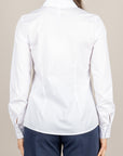TENSIONE IN - C5977-T69-BAS-PE26 - CAMICIA SLIM BIANCO