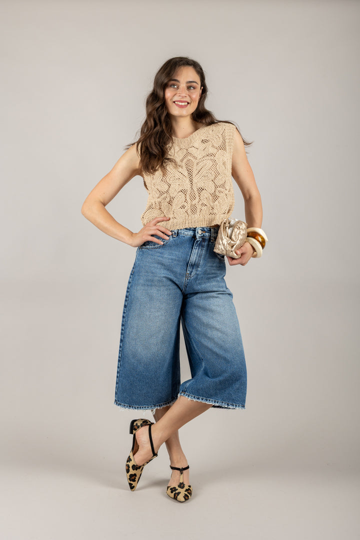 VICOLO - DD5393 - BERMUDA TAKARA