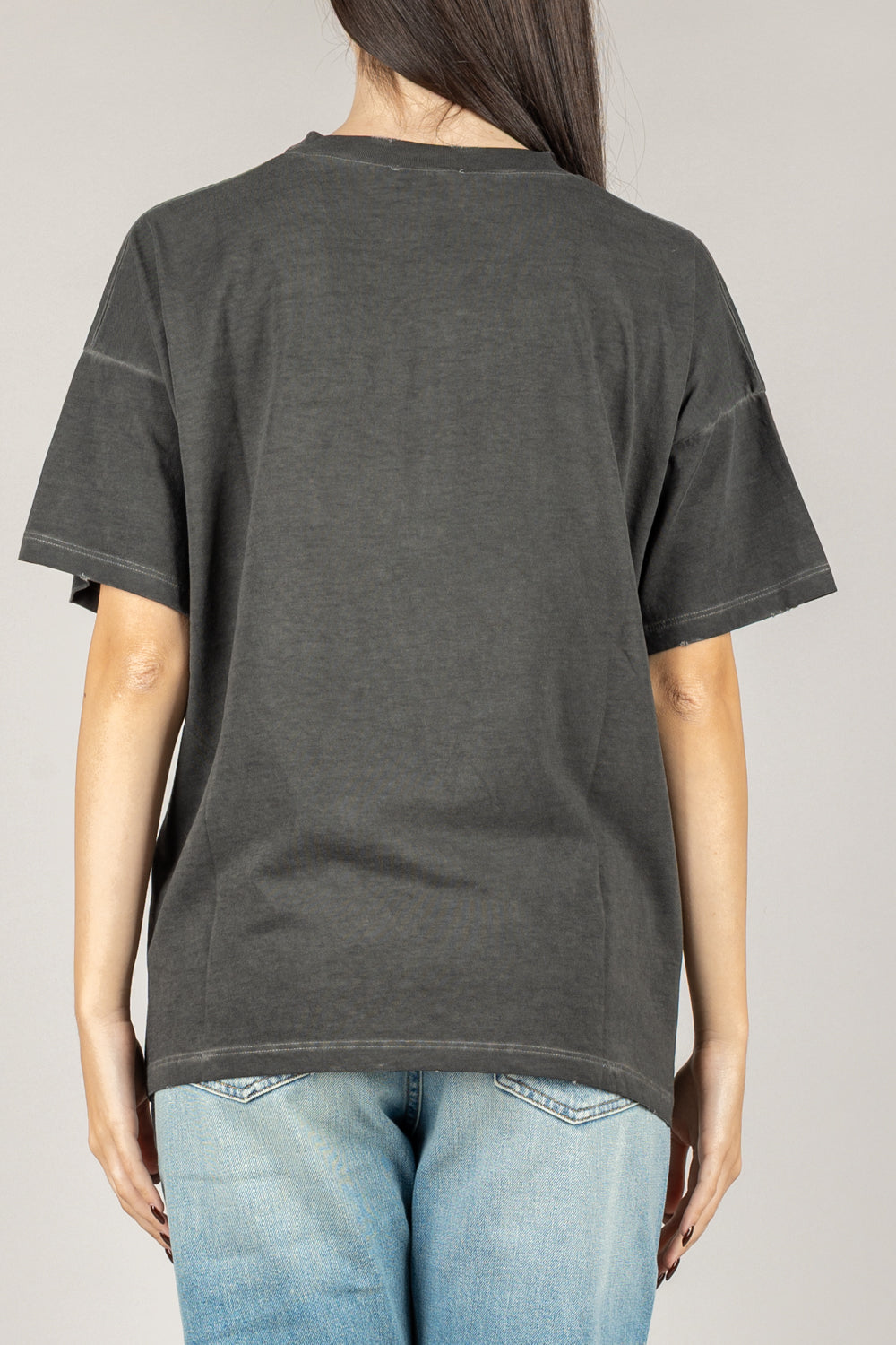 VICOLO - RF0375 - T-SHIRT NOT SANT