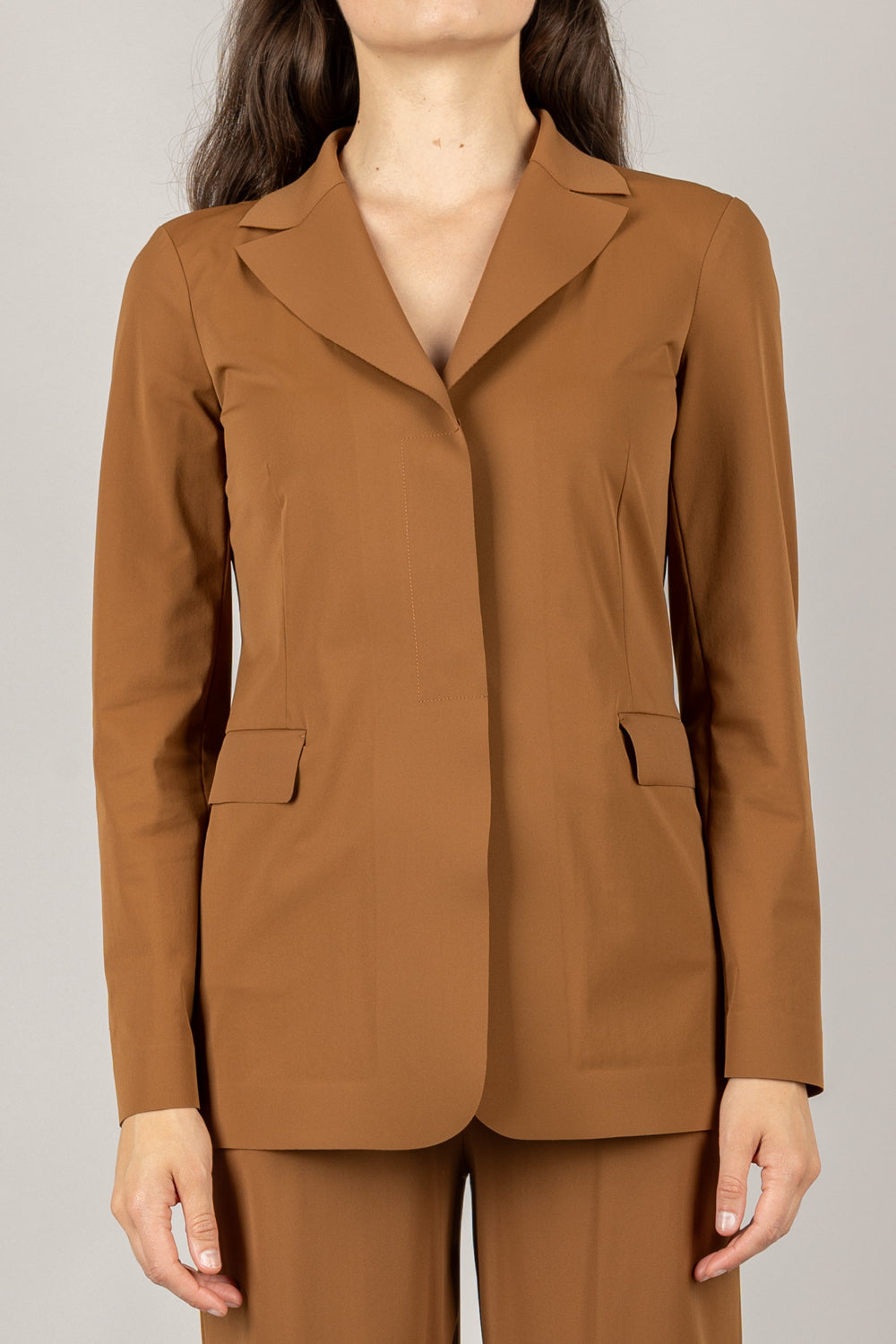 MM MaxMara - 2526916037 - GIACCA SFODERATA DESTRUTTURATA GHIERA