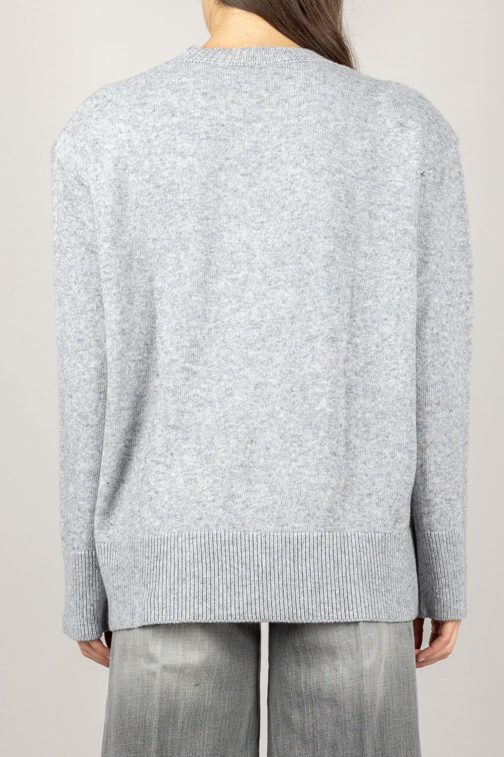 TENSIONE IN - W5HMJ60A359 - MAGLIA OVER CON SPALLINE