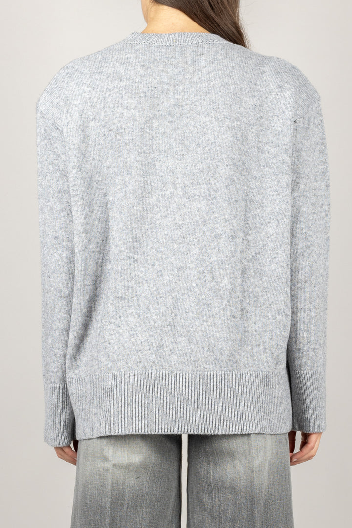 TENSIONE IN - W5HMJ60A359 - MAGLIA OVER CON SPALLINE