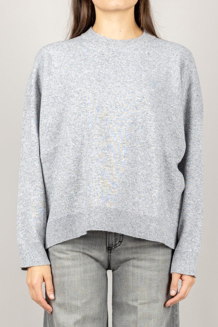 VICOLO - 22021F - MAGLIA OVER GIROCOLLO