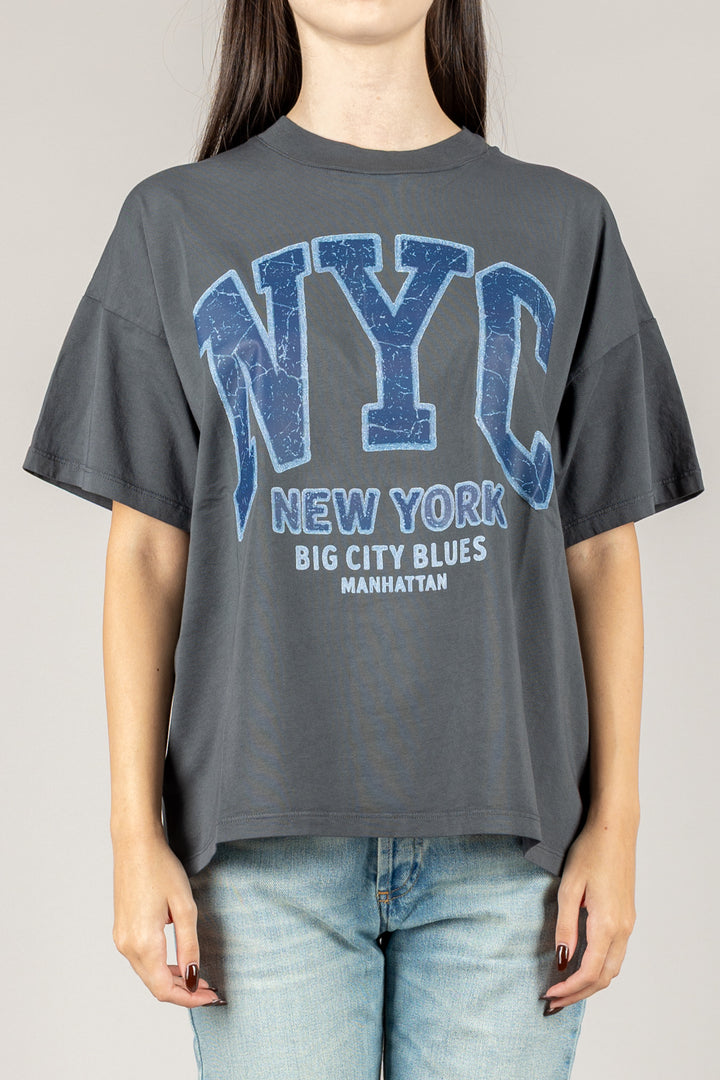 VICOLO - RF0363 - T-SHIRT NYC