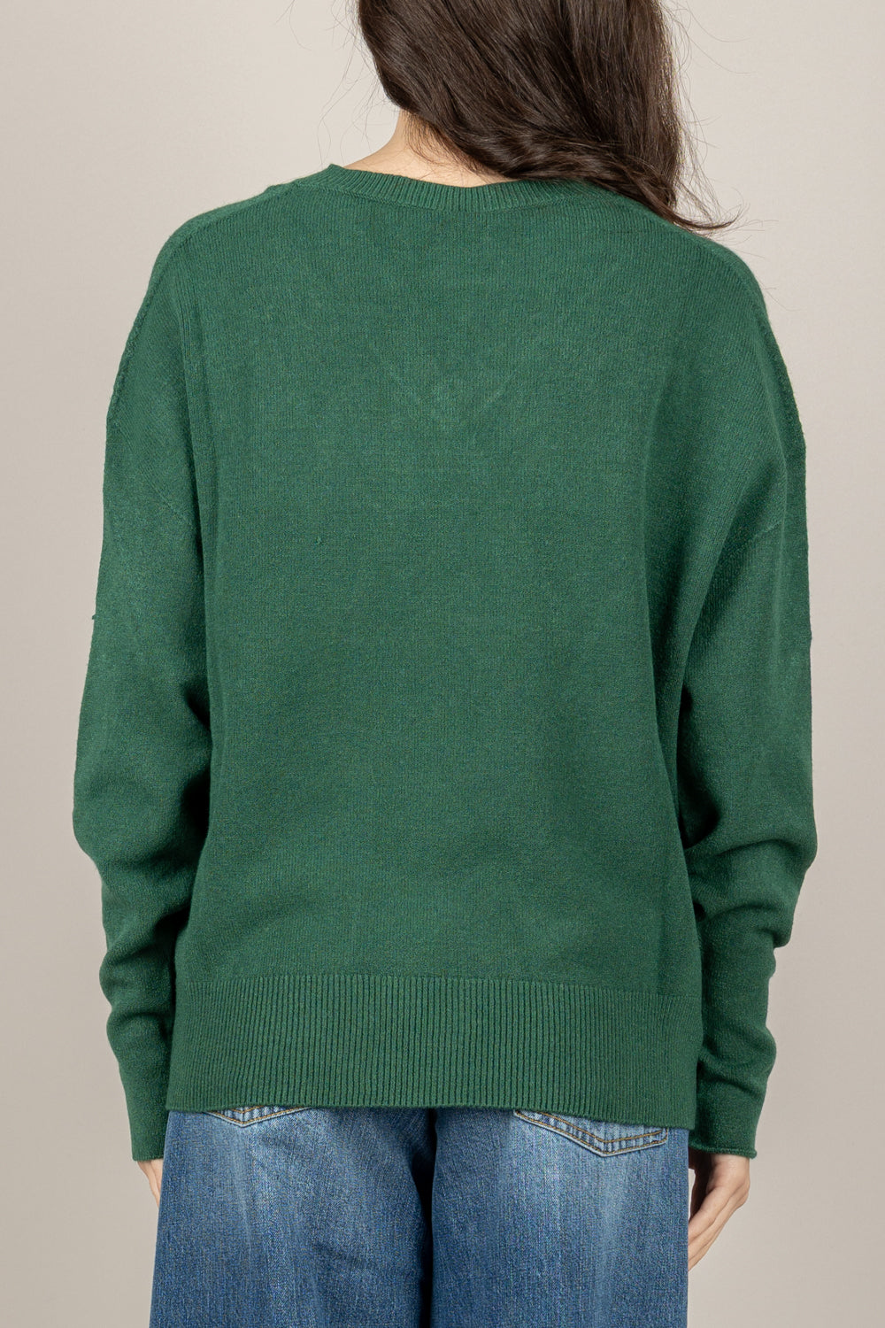 TENSIONE IN - AI730AI25 - MAGLIA SCOLLO A V CUT/OUT